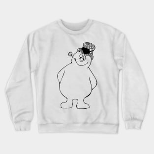 Frosty (Inktober) Crewneck Sweatshirt